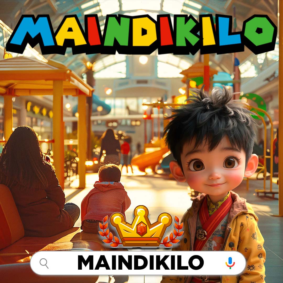 MAINDIKILO >> Situs Resmi Game Online Menguntungkan